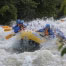 rafting val di sole offerta hotel pezzotti pellizzano