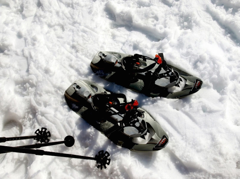 schneeschuhe Val di Sole - Trentino