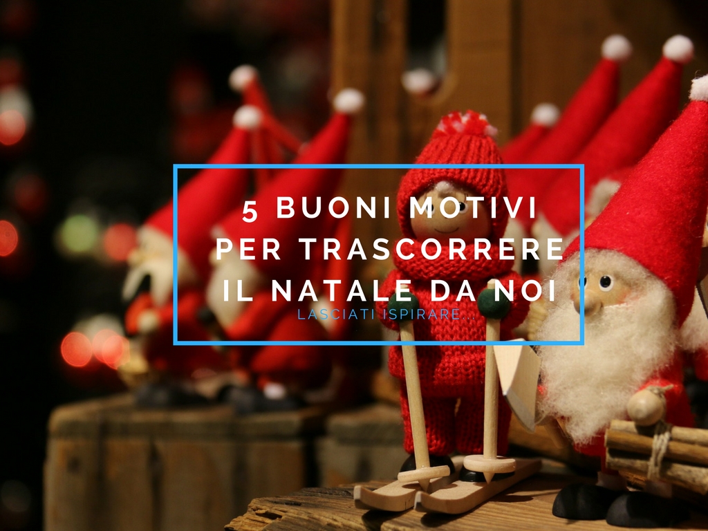 Weihnachten im Val di Sole - Hotel Trentino