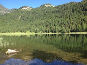 Lago delle Malghette