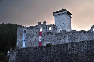 3 castelli da vedere in val di sole e dintorni